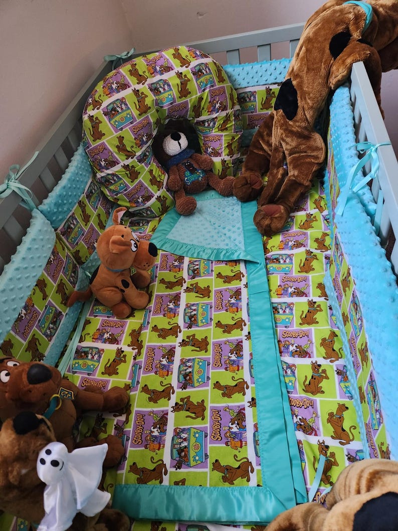 TONS OF PATTERNS Toy Story Crib Sheet , Toddler Bed Sheet - fitted sheet , Blanket Pillow Case Pillow image 18