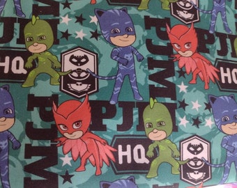 pj mask letters etsy