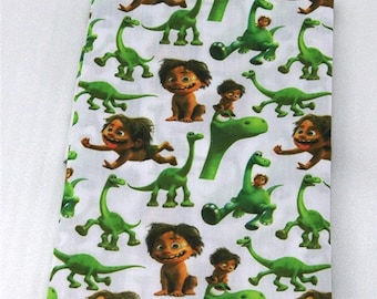 The good dinosaur several patterns to choose Crib Toddler Bedding Sheet  fitted sheet - Blanket - Pillow Case - Curtain - Valance 3d letters