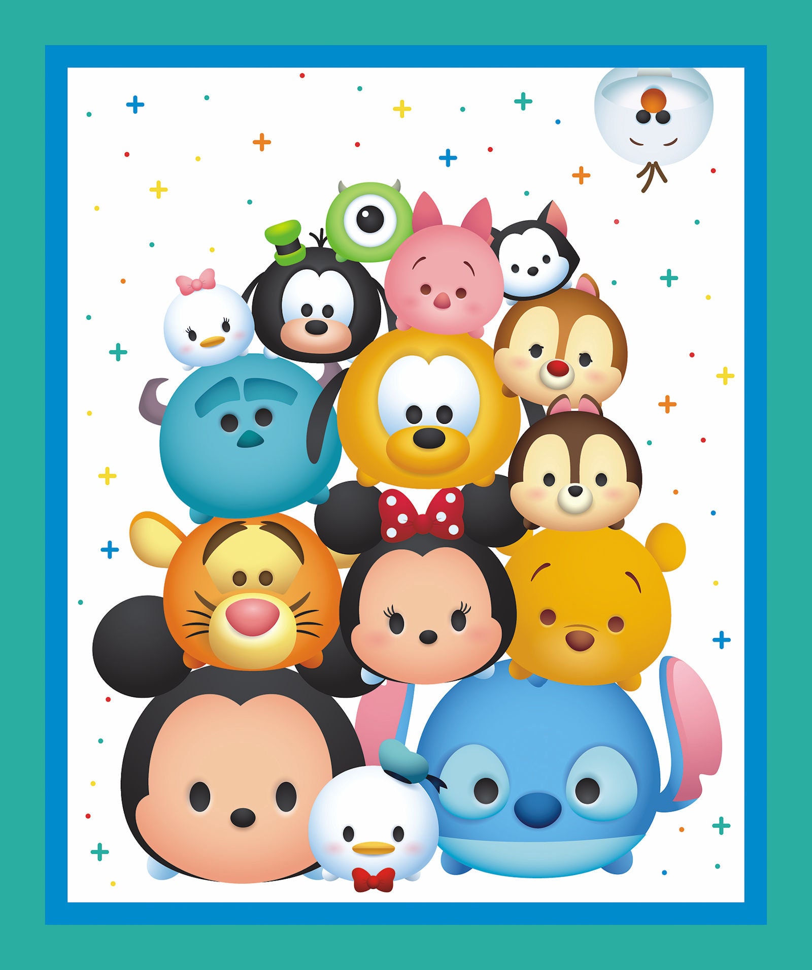 Tsum Tsum Case - Etsy Tsum Tsum Case - Etsy