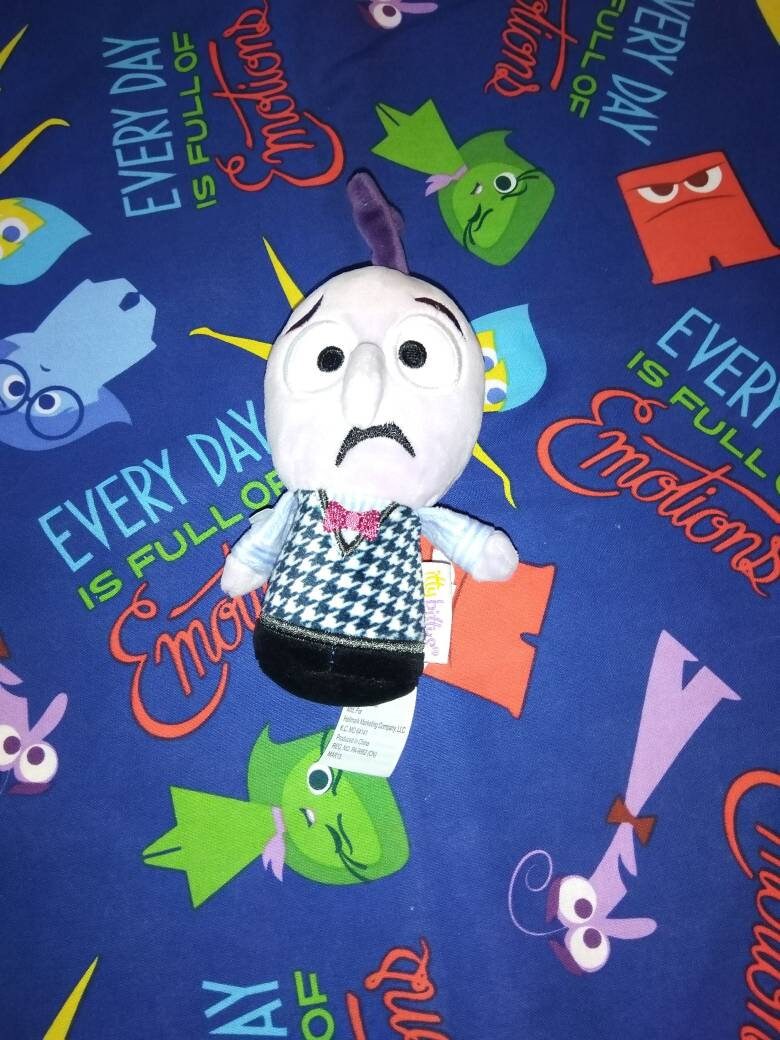 Inside Out Lovey Blanket Set Baby Blanket Carry Blanket Crib Etsy