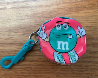 Sleutelhanger M&M portemonnee