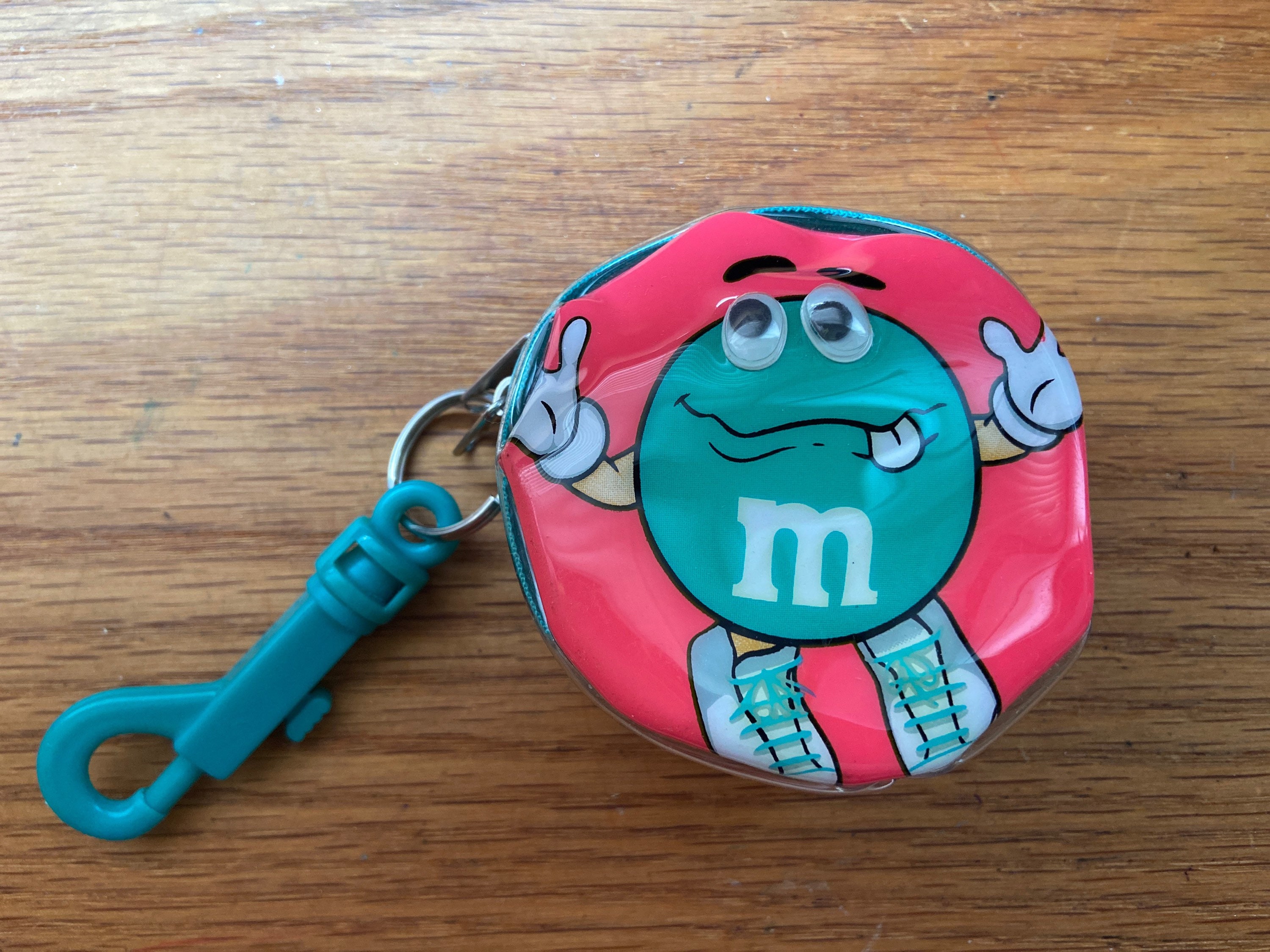 M&M'S, Bags, Adorable Mm Purse Coin Purse Set