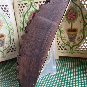 Log Photo Frame Vintage Log Look Picture Frame - Etsy