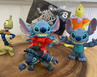 リロ＆スティッチ 2002年 ハズブロ HULA BOINGER フラガール Lilo Stitch 2002 Hasbro Hula Boinger Girl | eBay