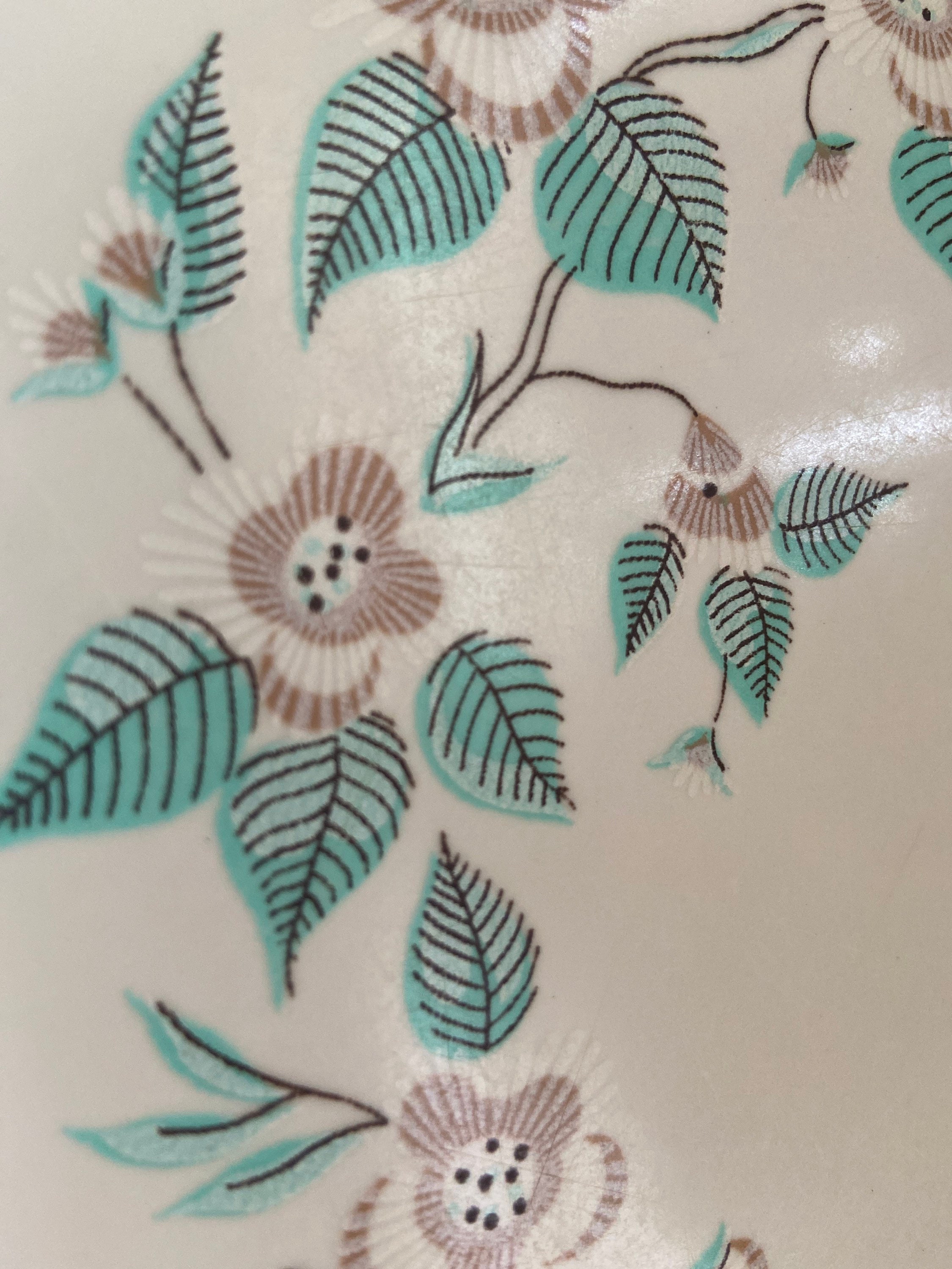 Aztec Melmac Vintage Aztec Melmac Plate - Etsy