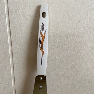 Vintage Kitchen Spatula Cake Knife Icing Spreader