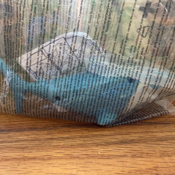 Bruce the Shark - Etsy