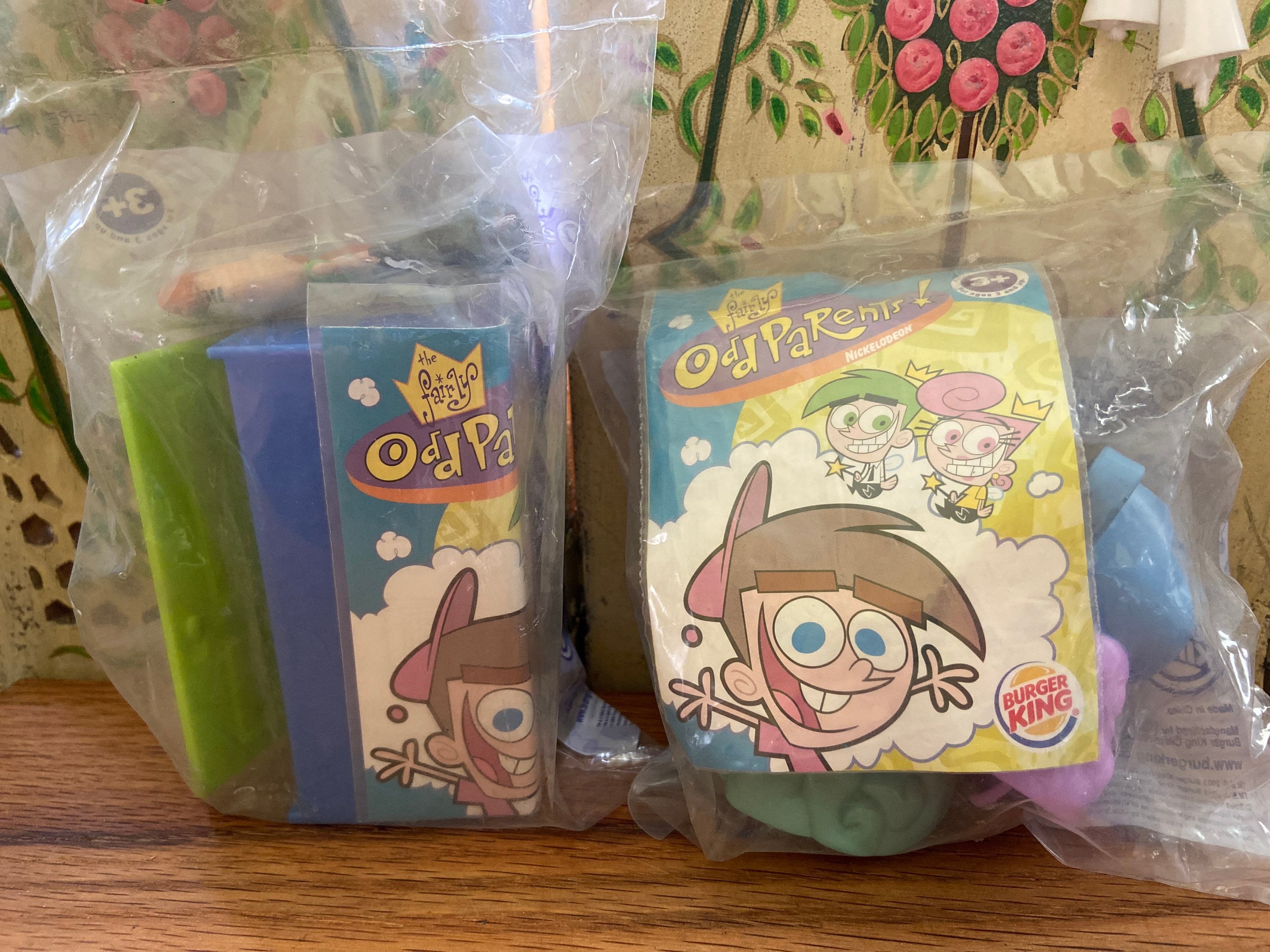Burger king cheap the fairly oddparents