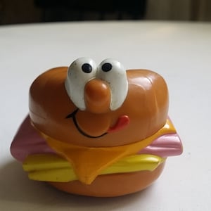 Burger King toy