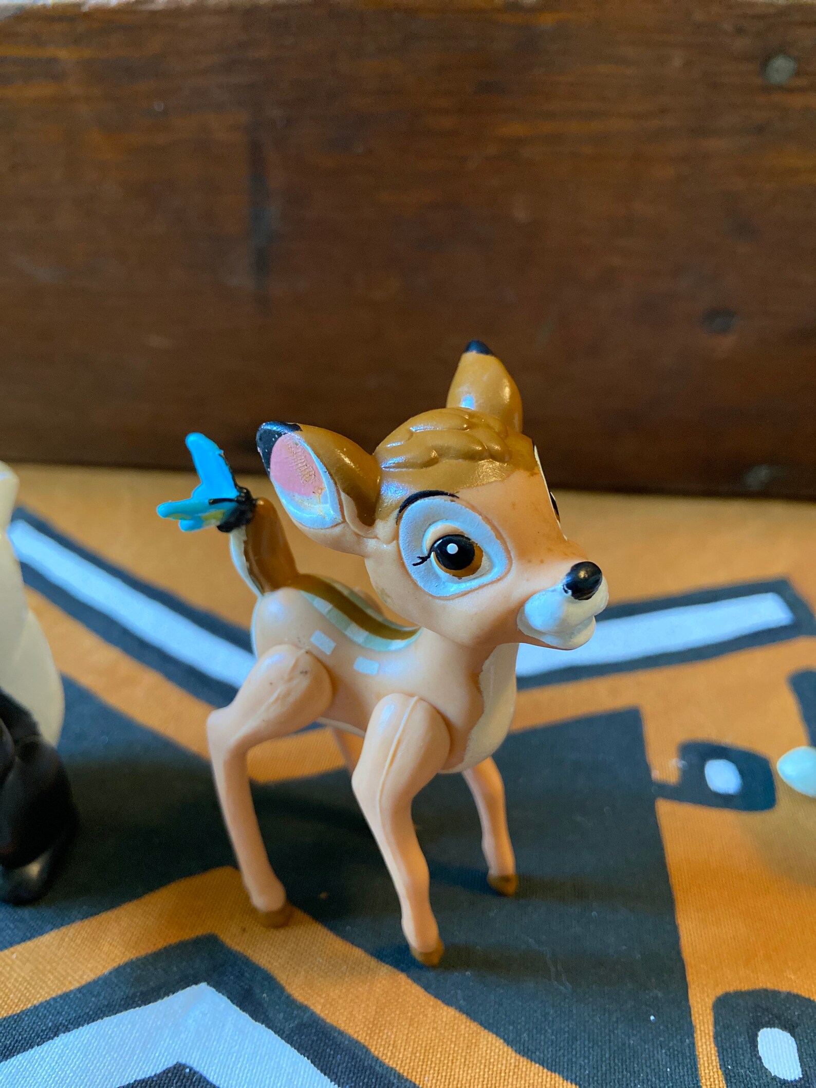 vintage bambi toy