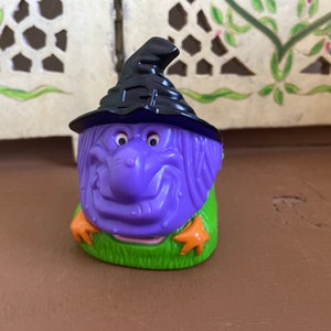 Vintage McDonald’s Halloween candy dispenser