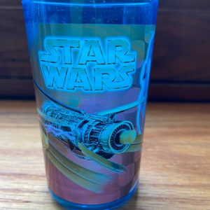 Tazza vintage di Star Wars