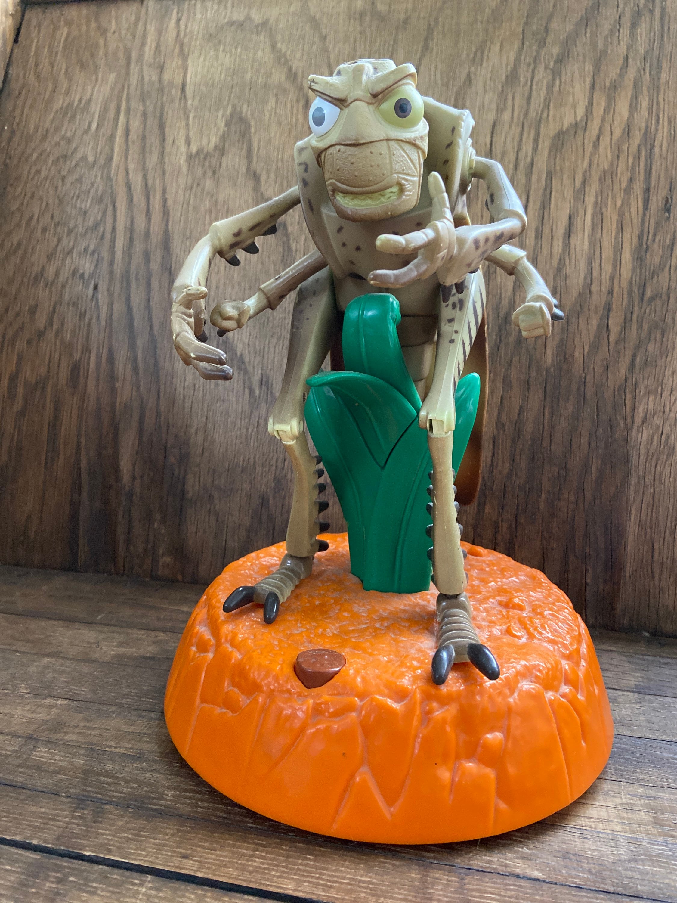 Vintage Disney Bug's Life Hopper Toy Battery Operated - Etsy