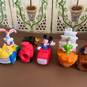 Visores vintage de Disneyland