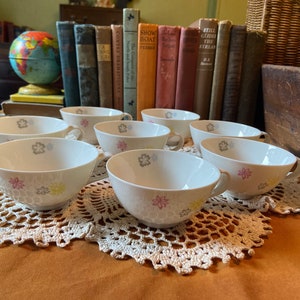 Vintage Syracuse China Teacups