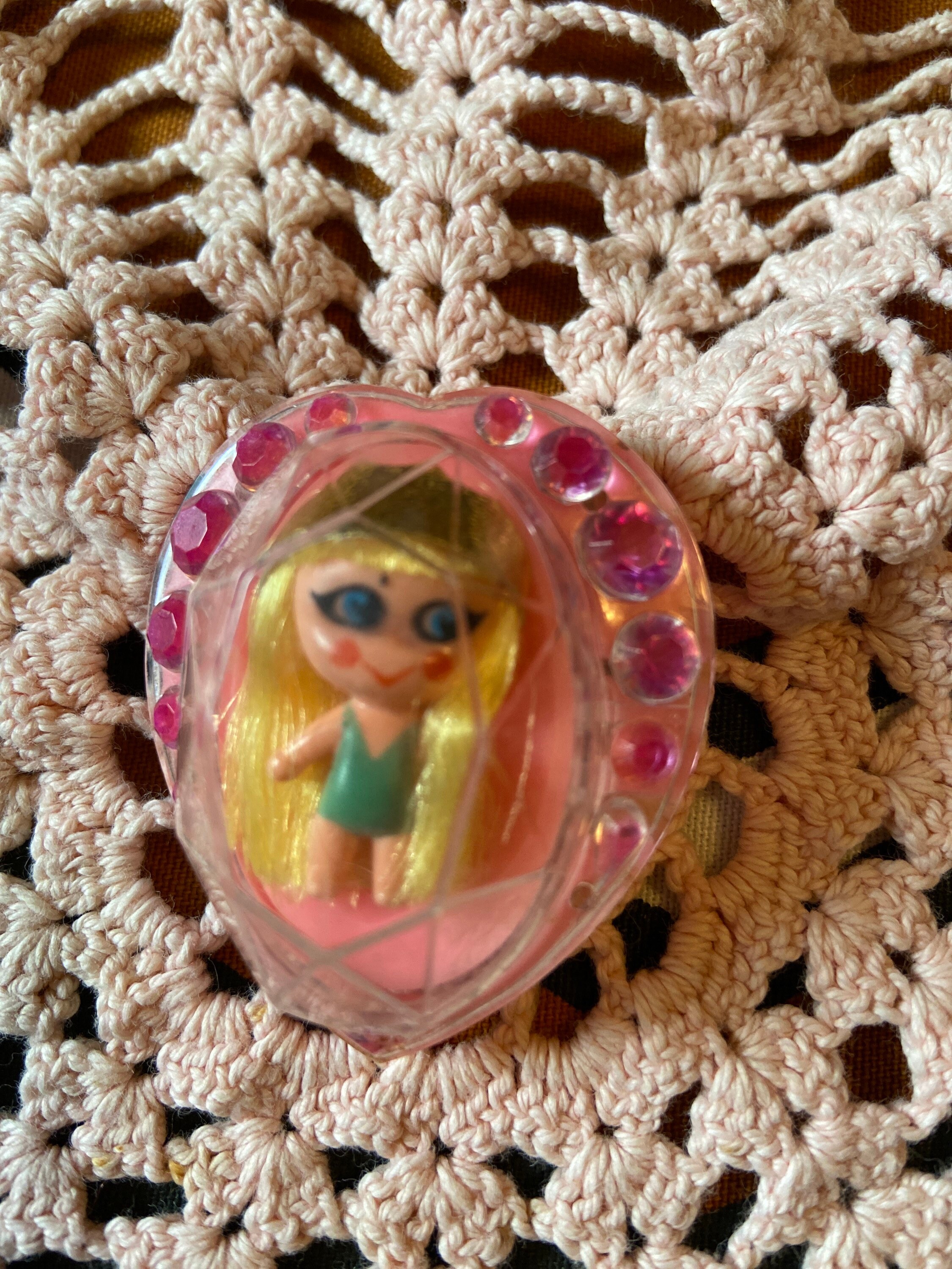 Vintage Liddle Kiddles Jewelry Kiddles brooch Etsy