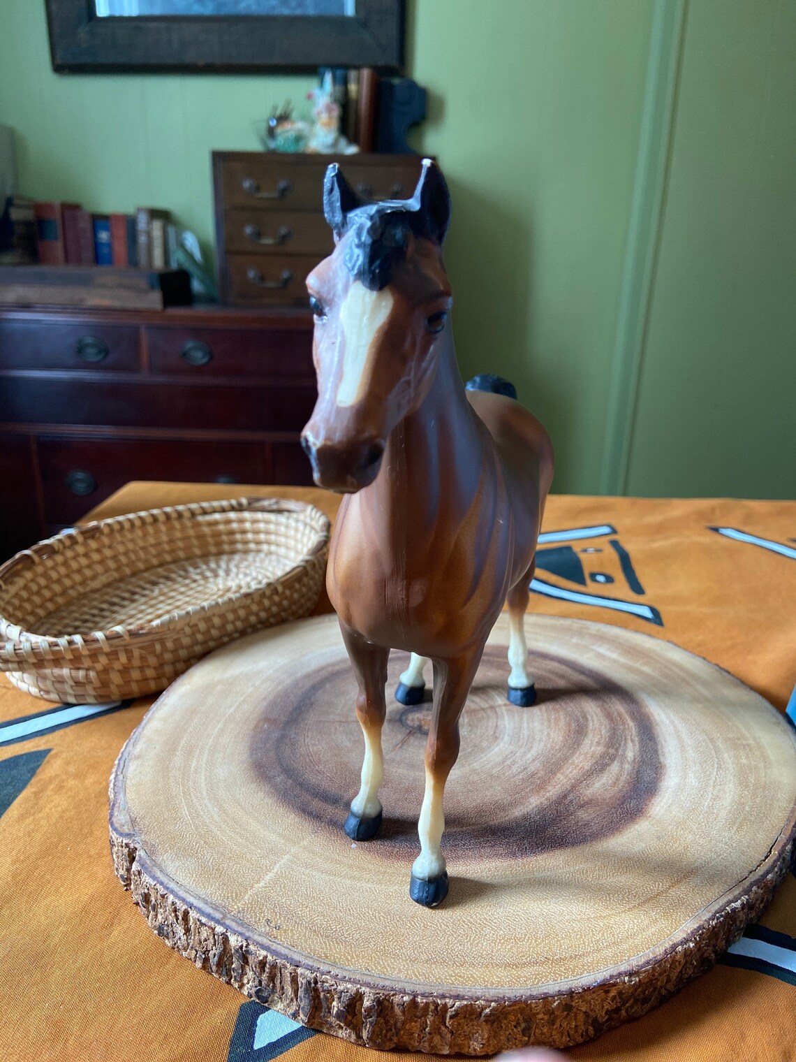 Vintage Breyers Horse Etsy