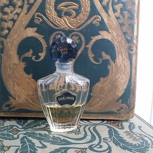 Vintage perfume bottle