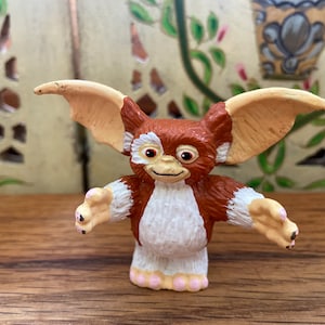 1984年製 グレムリン ギズモ フィギュア LJN Toys ビンテージトイ LJN グレムリン ギズモ ソフビフィギュア 18センチ 大 – ROBOTROBOT