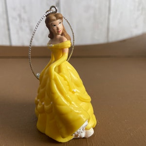 Disney Beauty and the Beast Belle ornament