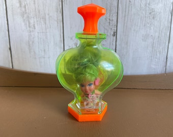 Vintage Liddle Kiddles Kologne Flor de Manzana