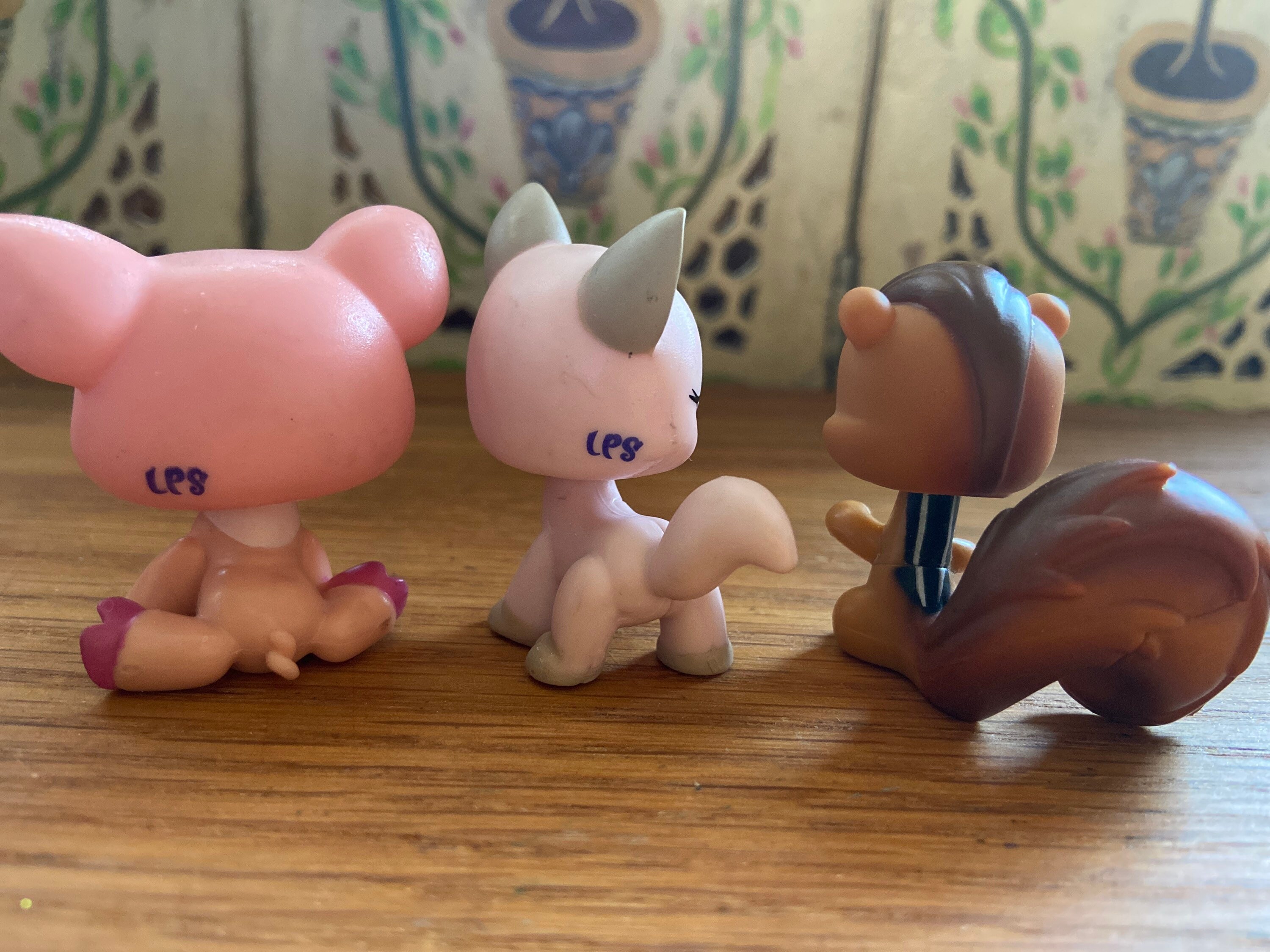LPS Carry Case With Pets Etsy