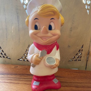 Vintage Kellogg’s Snap doll
