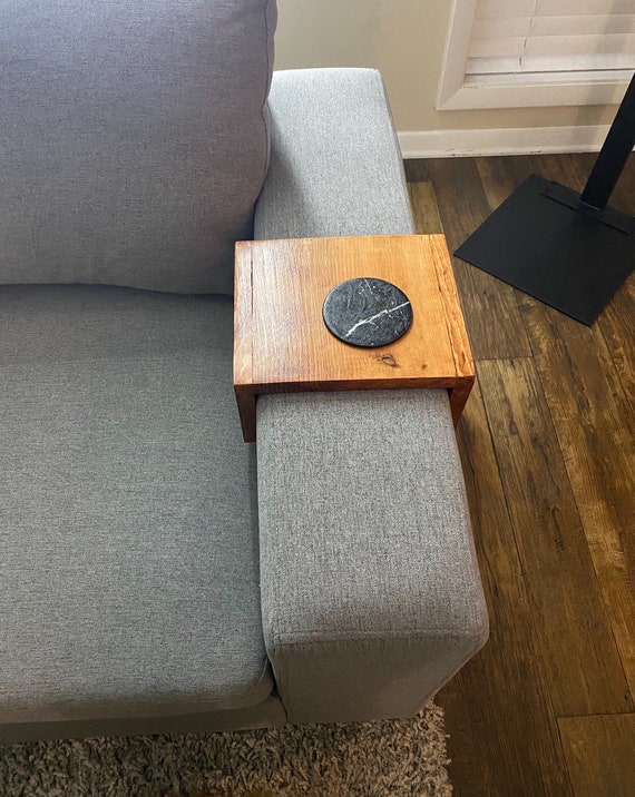 Sofa Arm Tray Table Couch Wrap Armrest Sofa Arm Tray Table Couch, Couch Arm Wrap