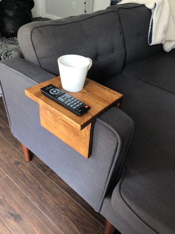 couch table tray diy