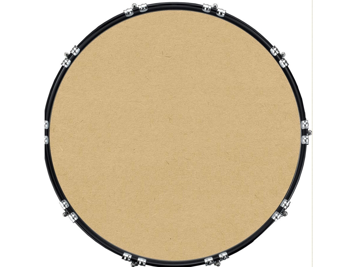 Custom Aquarian Bass Kick Drum Head Front Drumskin Paper Etsy