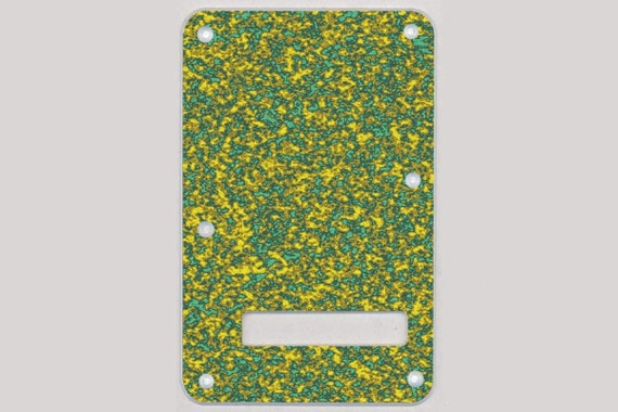 Nero Colore Basso Cavità Copre Piastra Posteriore Per Chitarra Elettrica Basso Parti Di Gioco Chitarra Elettrica Accessori - Foto 10