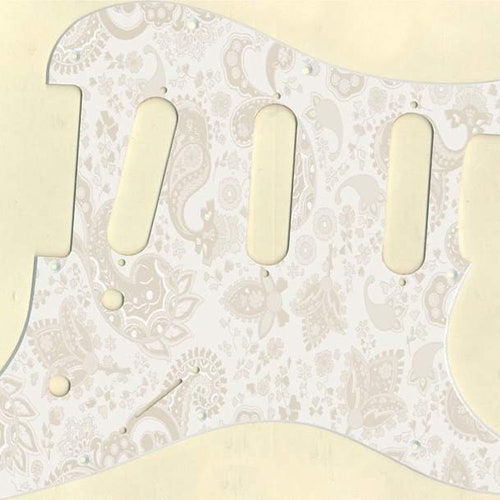 Custom Graphical Pickguard to Fit Fender Tele Telecaster Etsy