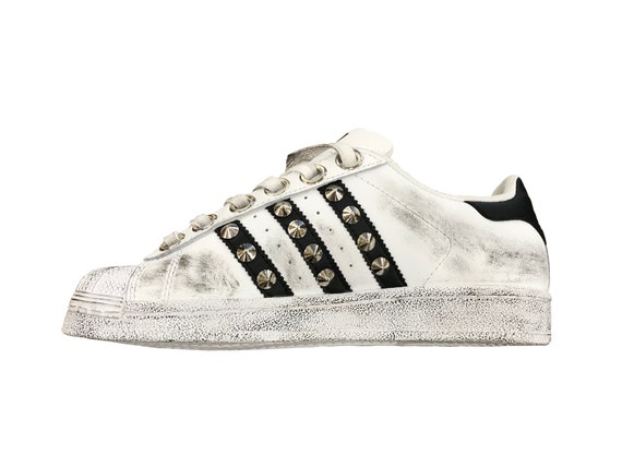 ADIDAS Custom Personalized SUPERSTAR by 