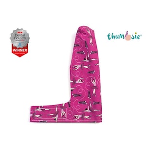 Help your Kids Stop Finger Sucking | Award-Winning | Dentist approved  | Finger Sucking Guard | Finger Sucking Glove | Approved by Parents