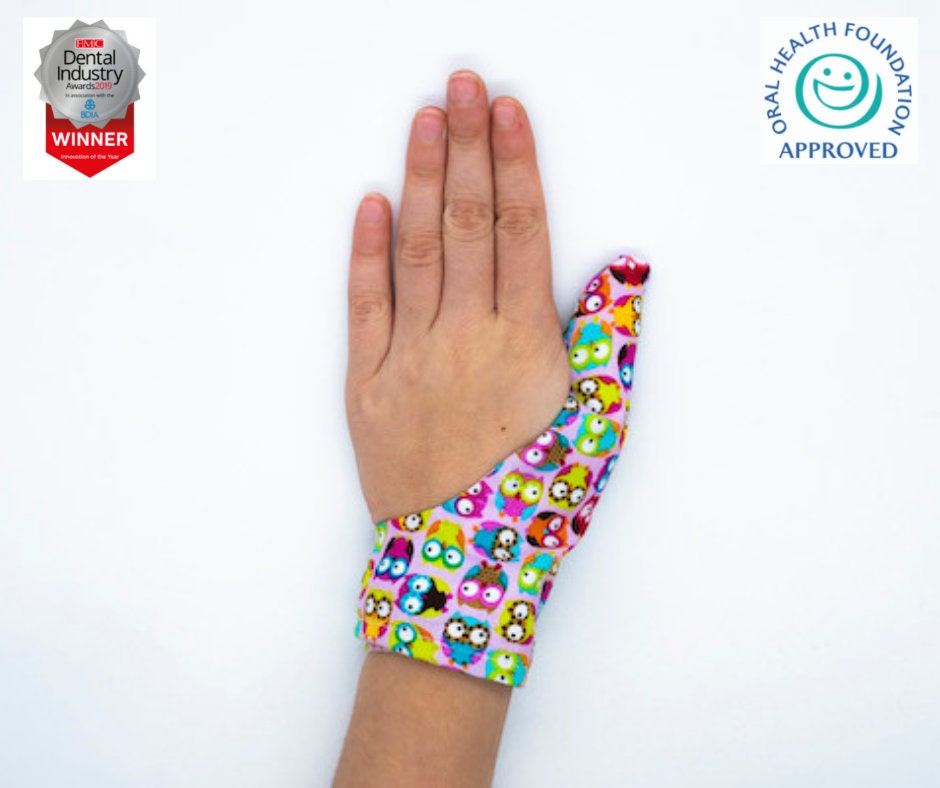 Thumb Guard for Kids Etsy