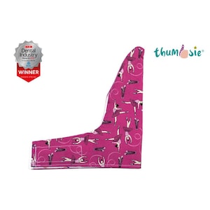 Help Your Child to Stop Thumb Sucking with Multi-Award Winning Thumbsie | Recommended by dentists and parents as a proven solution