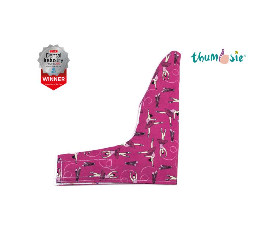 Help Your Child to Stop Thumb Sucking with Multi-Award Winning Thumbsie | Recommended by dentists and parents as a proven solution