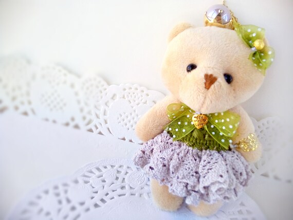 princess teddy