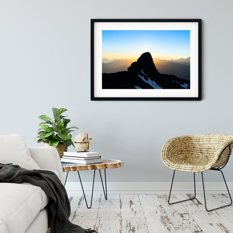 Nature Landscape Mountain Home Decor Lover Gift Canada Travel Wall Art Sunset Print Photography Collectibles Scottironworks Com - Mountain Home Decor Canada Nature Landscape Mountain Home Decor Lover Gift Canada Travel Wall Art Sunset Print Photography Collectibles Scottironworks Com - Mountain Home Decor Canada