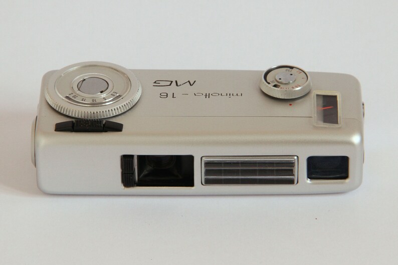 minolta 16 camera value