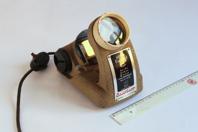 Slide VIEWER and negatives Etsy