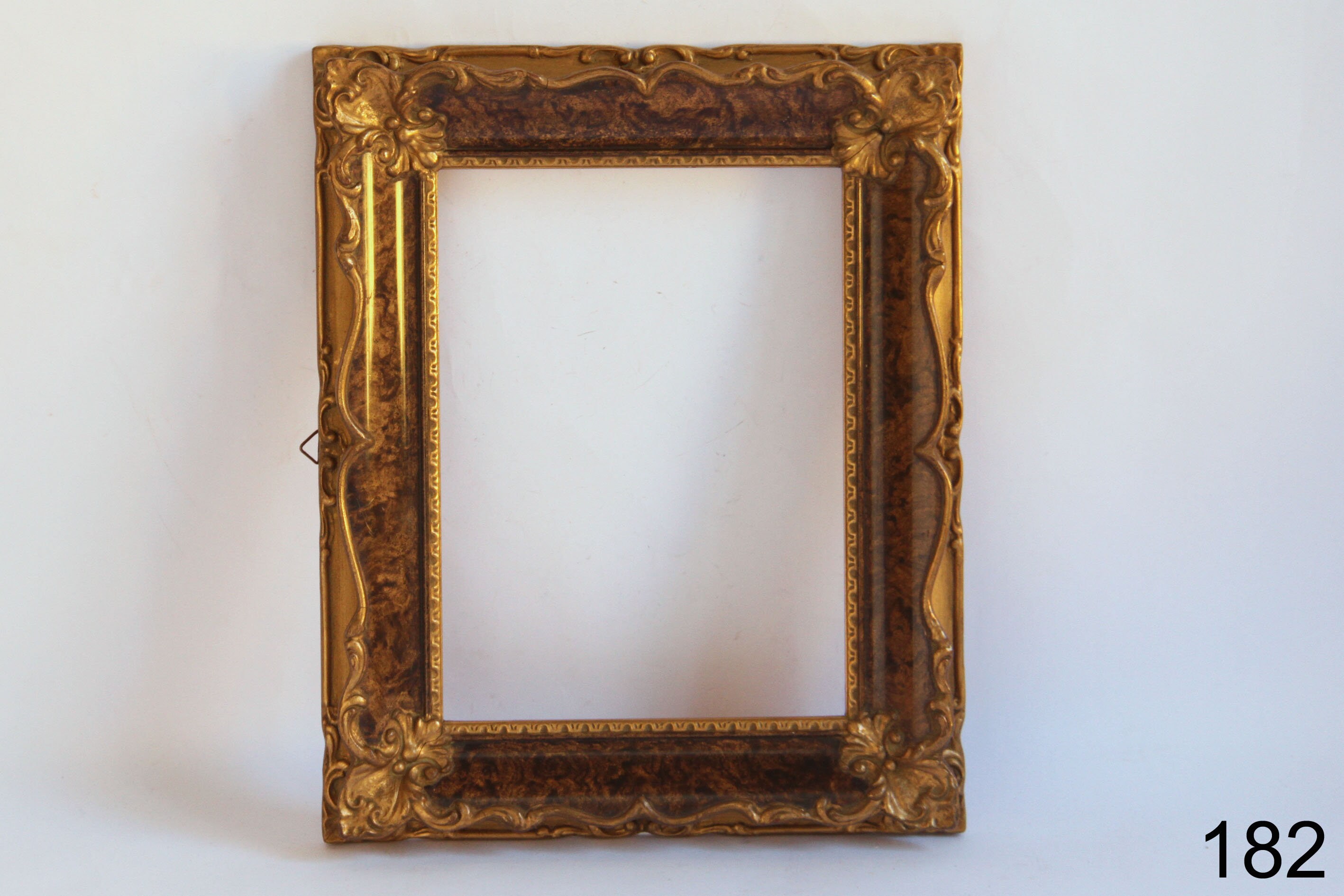 VINTAGE WALL FRAME Etsy