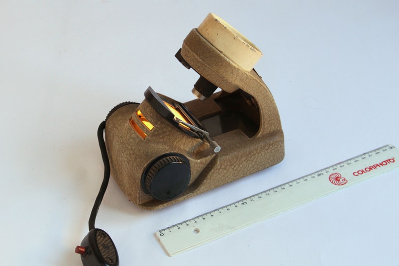 Slide VIEWER and negatives Etsy