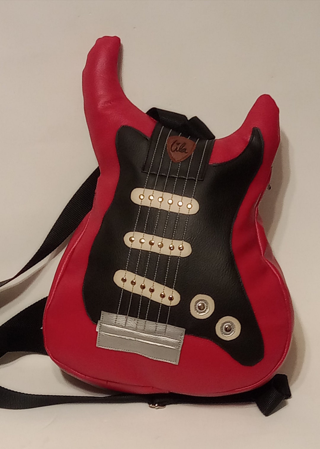 GUITAR BACKPACK Model FENDER Etsy