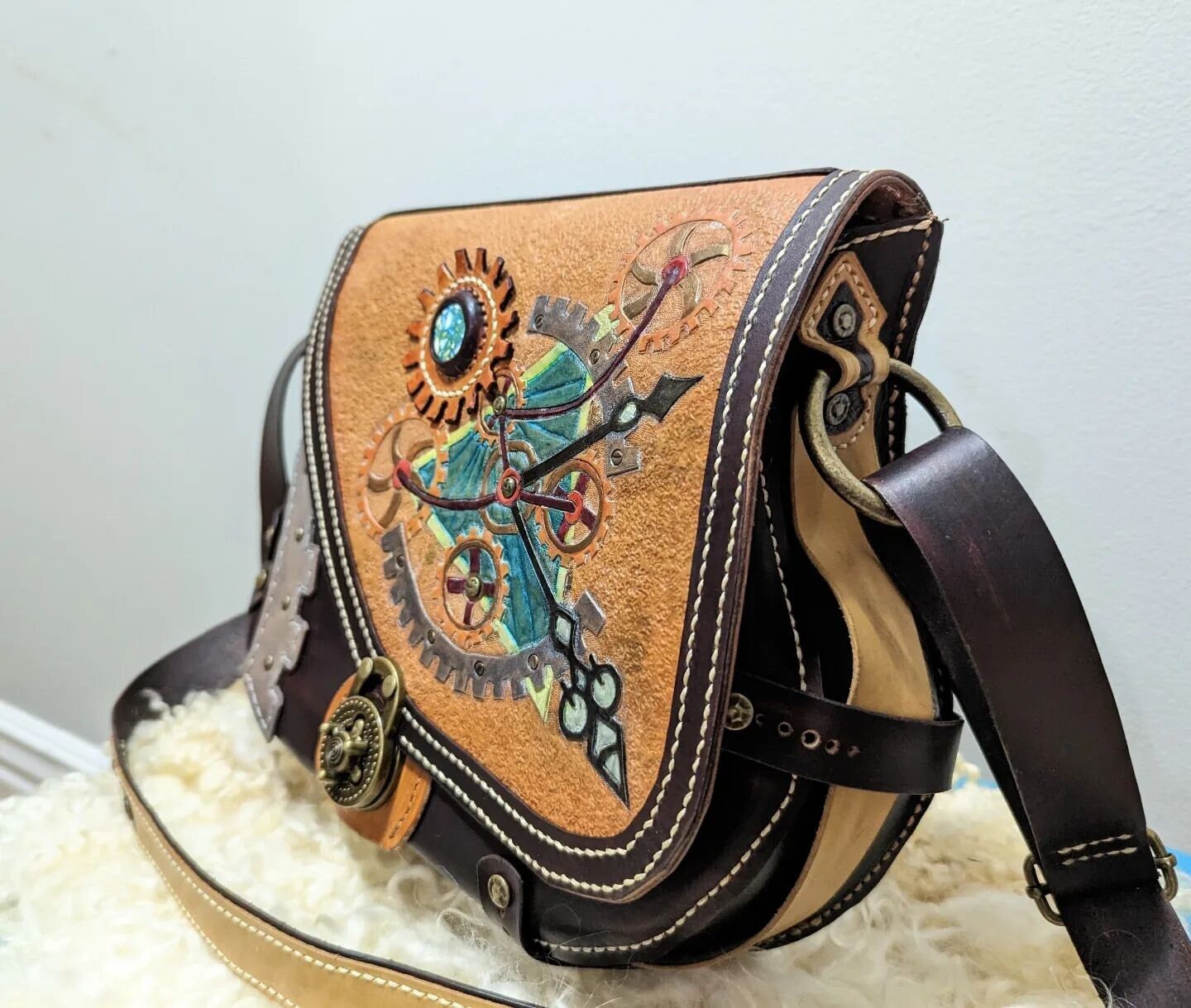 Steampunk Purse Etsy Ireland