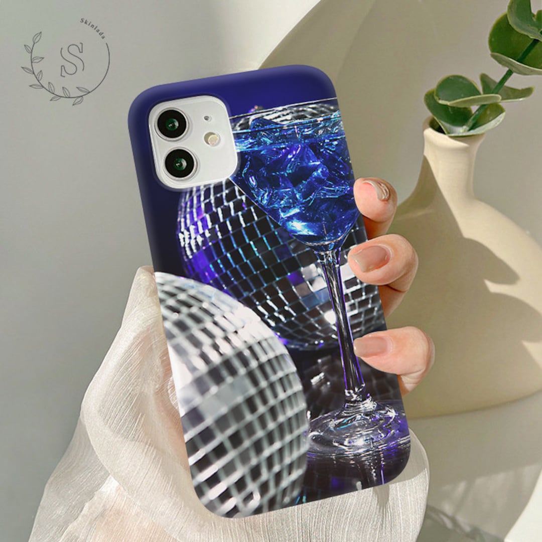 Mirrorball Phone Case for Samsung S23 S24 Ultra S22 Plus S21 Fe 5G S20