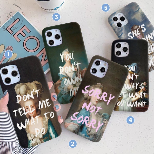 Feminist phone case Lg stylo 6 5 4 Lg g8 ThinQ Lg V60 ThinQ Lg W41 Pro Lg W31 Lg k92 5g Lg Velvet LG K42 LG V50 ThinQ 5G Lg K50 sl470