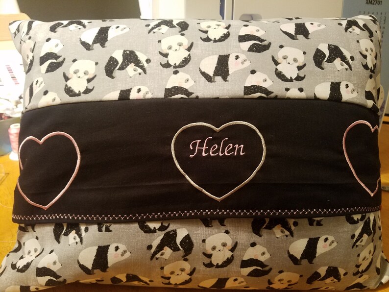 Minnie Mouse Personalized pillow