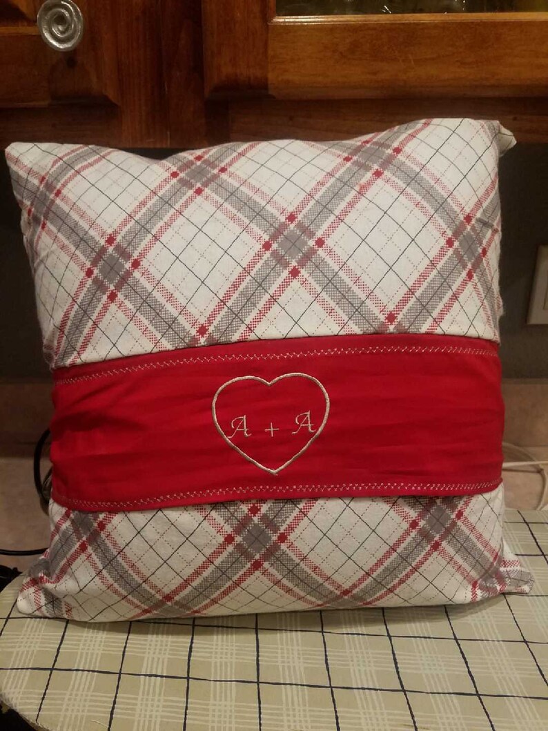 Minnie Mouse Personalized pillow